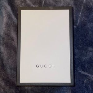 Black Gucci Bucket Bag